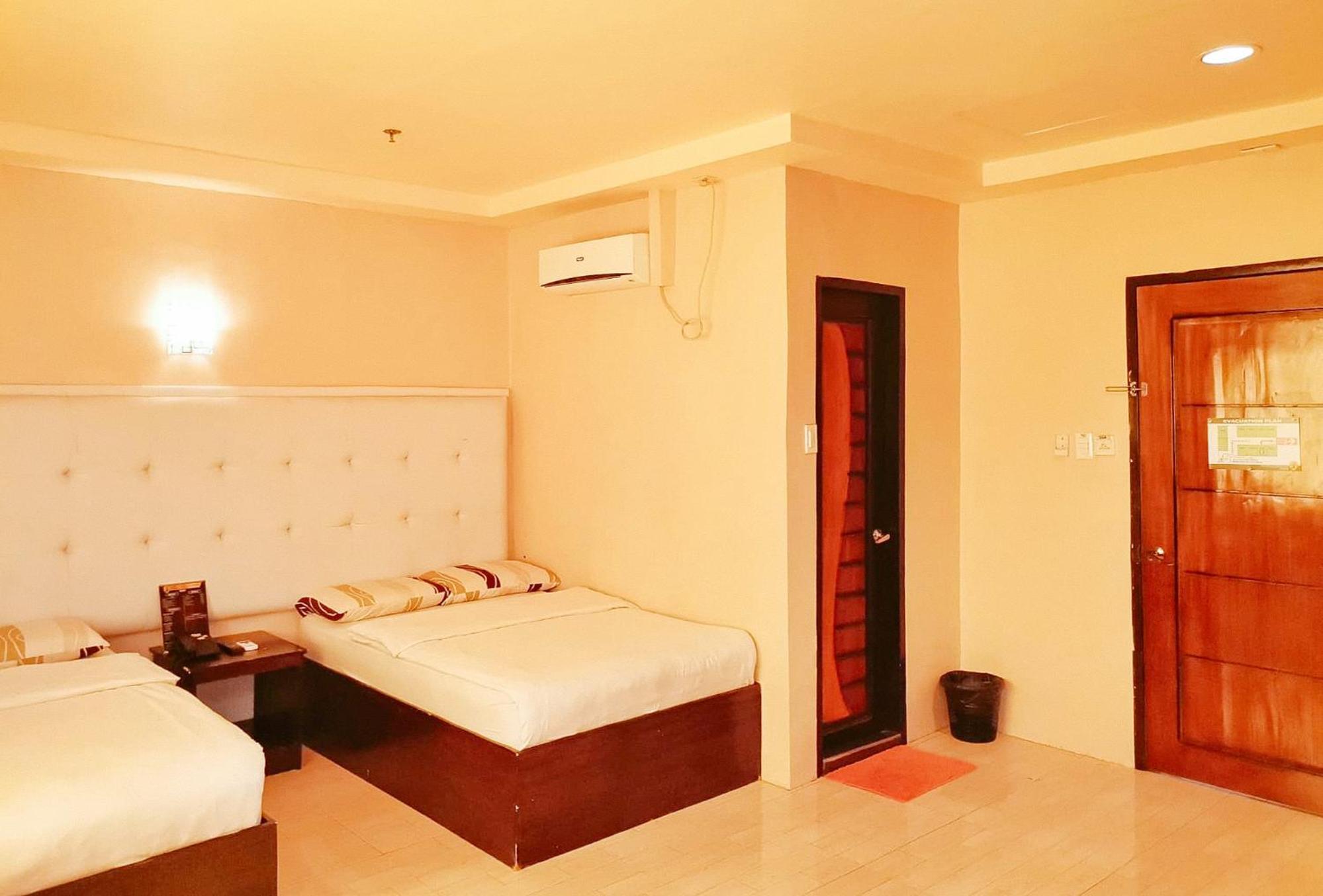 Reddoorz @ Jackie'S Hotel & Restaurant Ipil  المظهر الخارجي الصورة