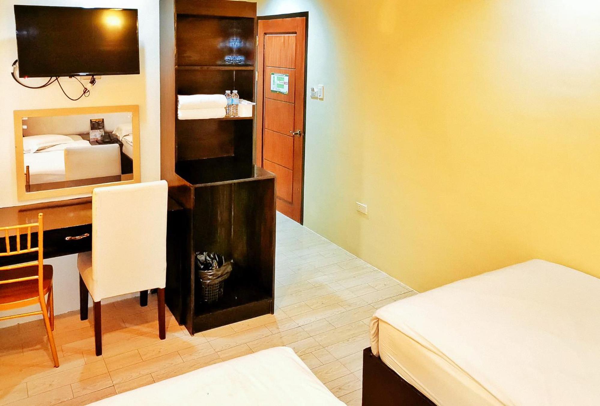 Reddoorz @ Jackie'S Hotel & Restaurant Ipil  المظهر الخارجي الصورة
