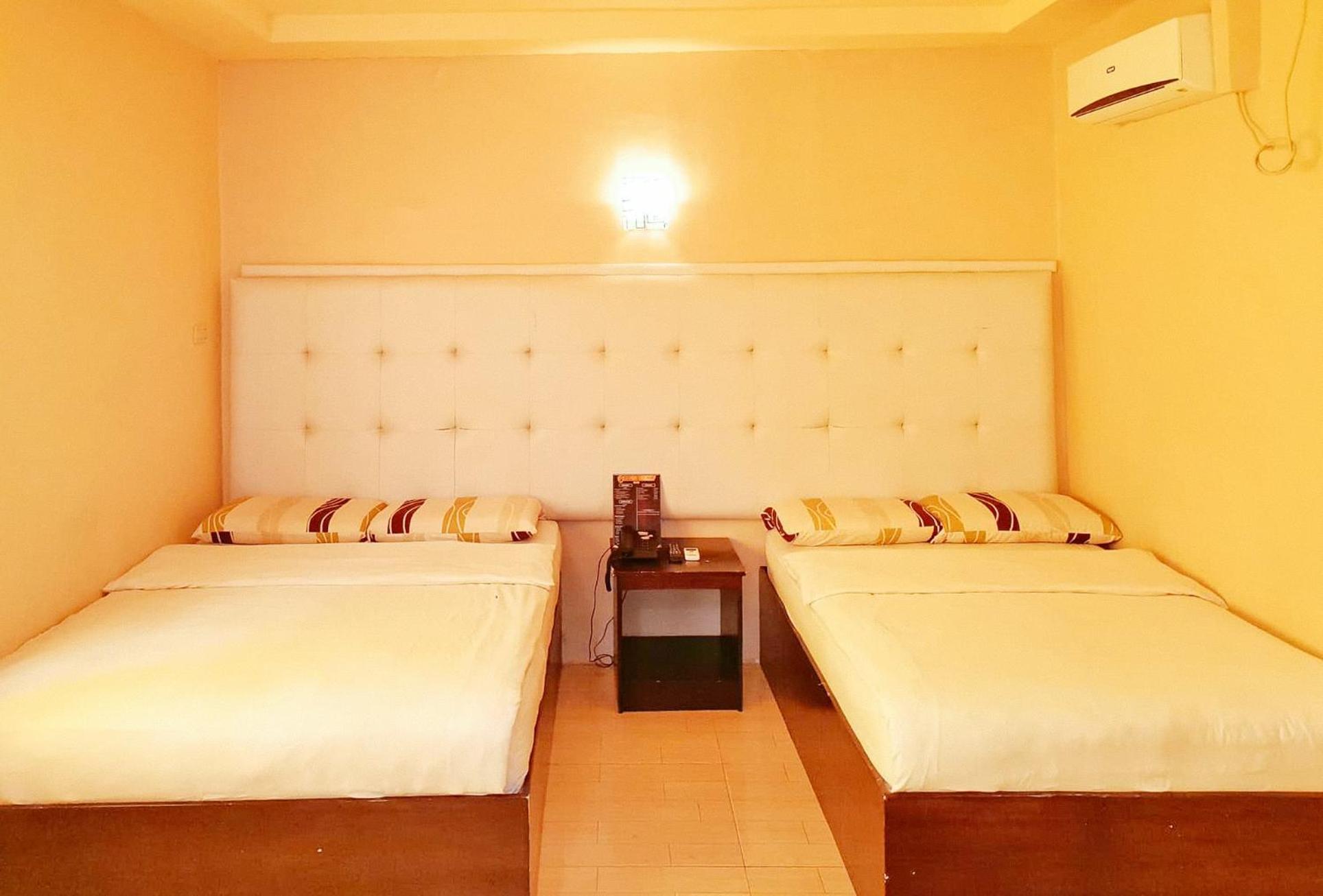 Reddoorz @ Jackie'S Hotel & Restaurant Ipil  المظهر الخارجي الصورة